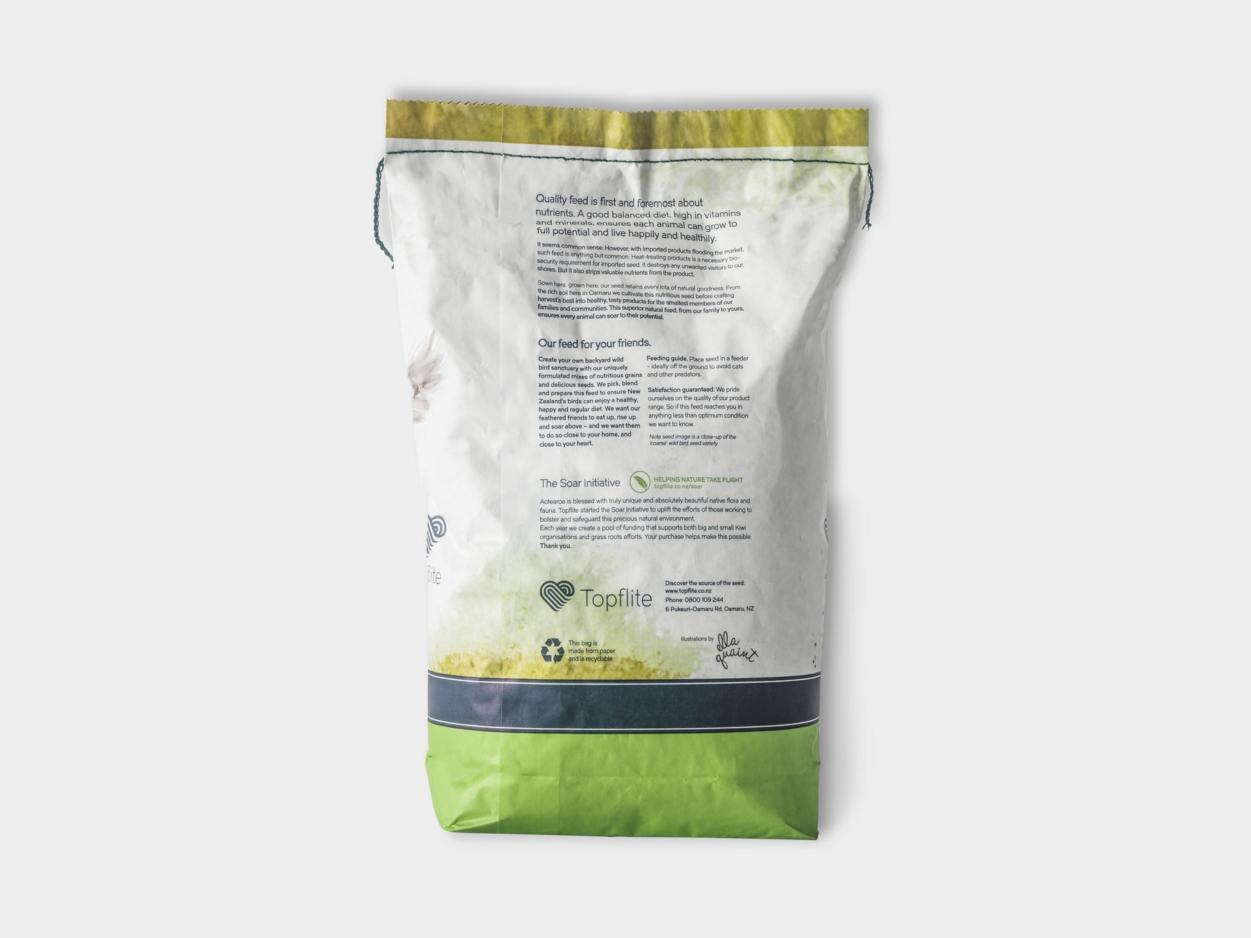 Topflite Wild Bird Mix Coarse