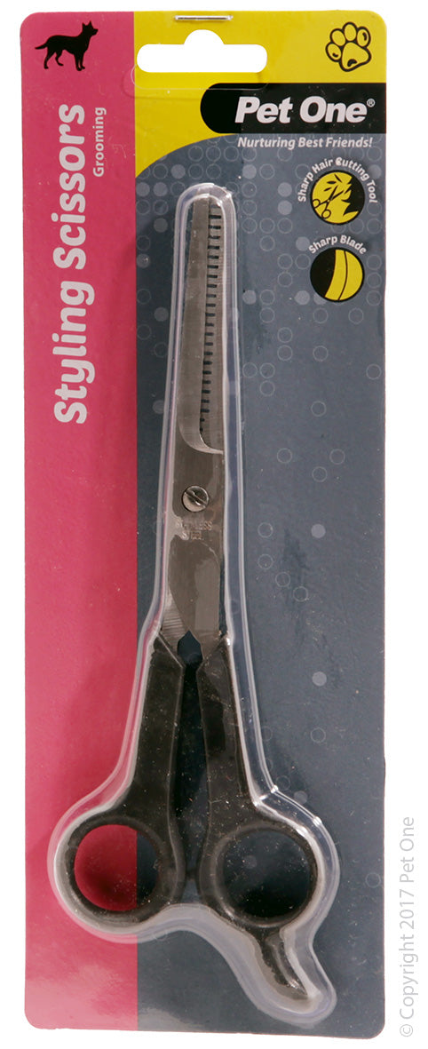 Pet One Thinning Scissors