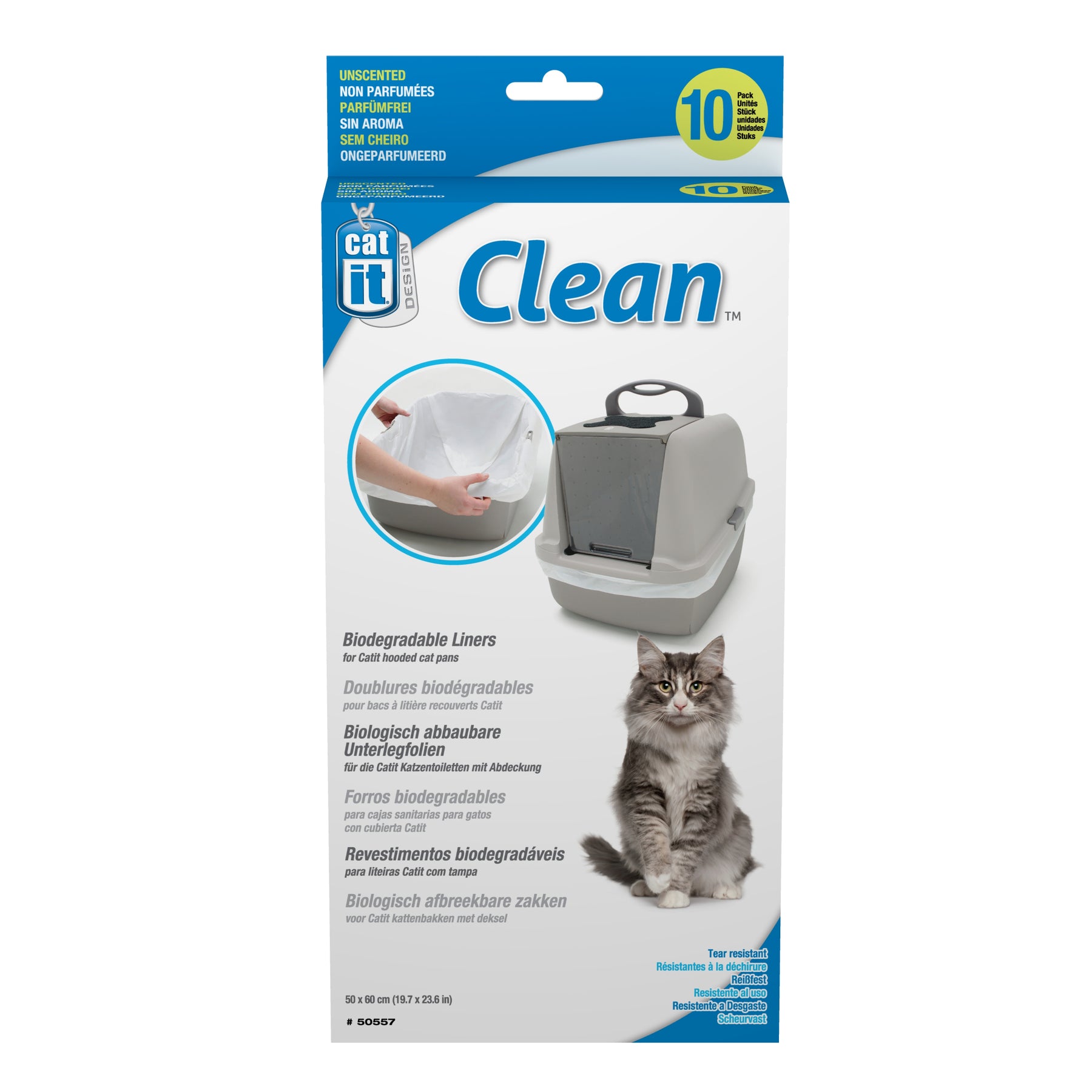 Catit Bio Litter Liner