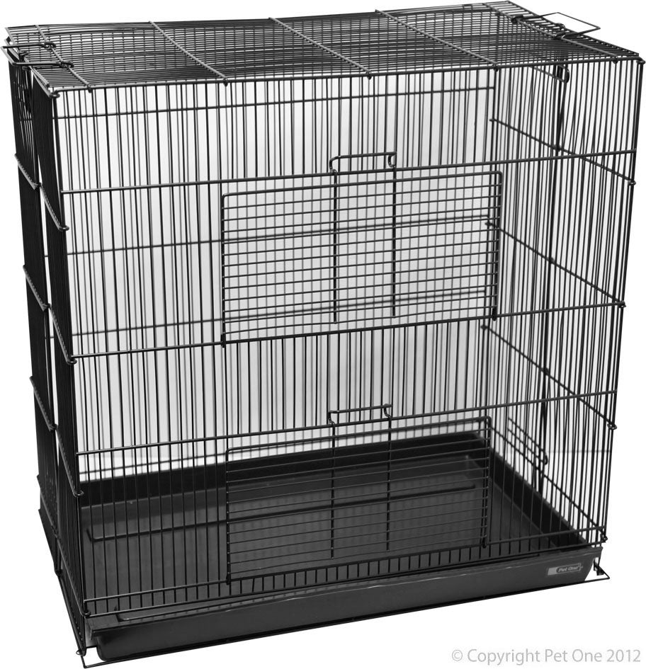 Pet one online rat cage