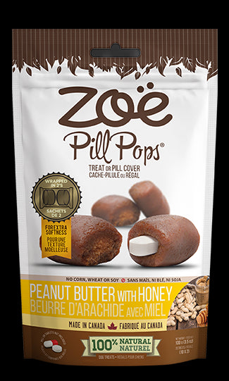 Zoe Pill Pops 100g