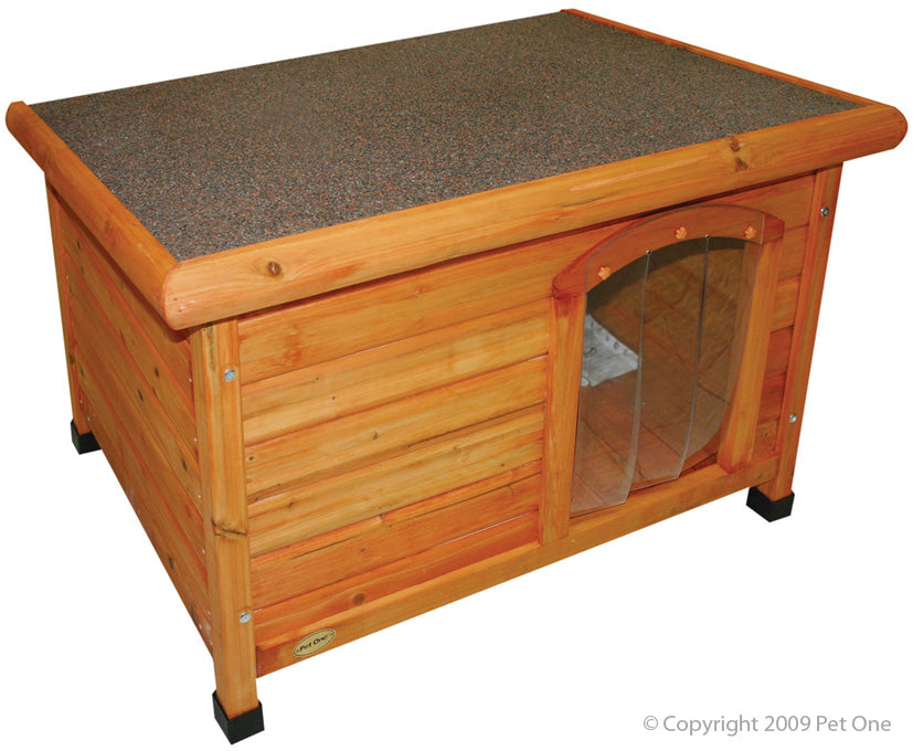 Pet One Kennel Bavarian Flat