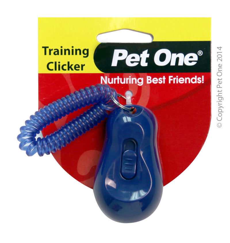 Pet One Clicker