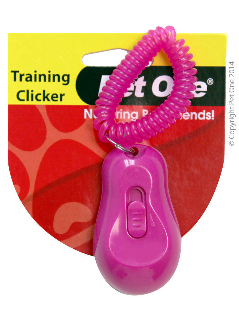 Pet One Clicker