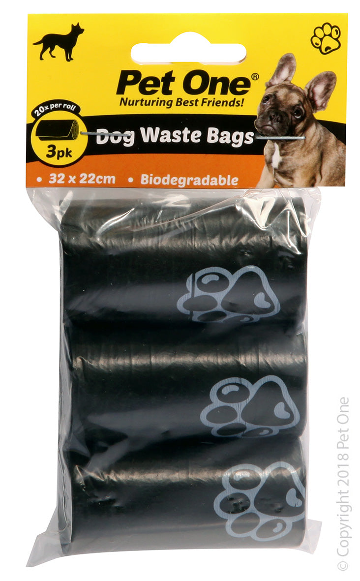 Pet One Waste Bag