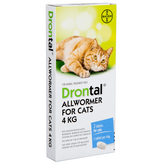 Drontal All Wormer Cat