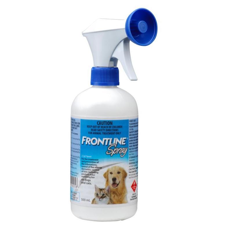 Frontline Spray