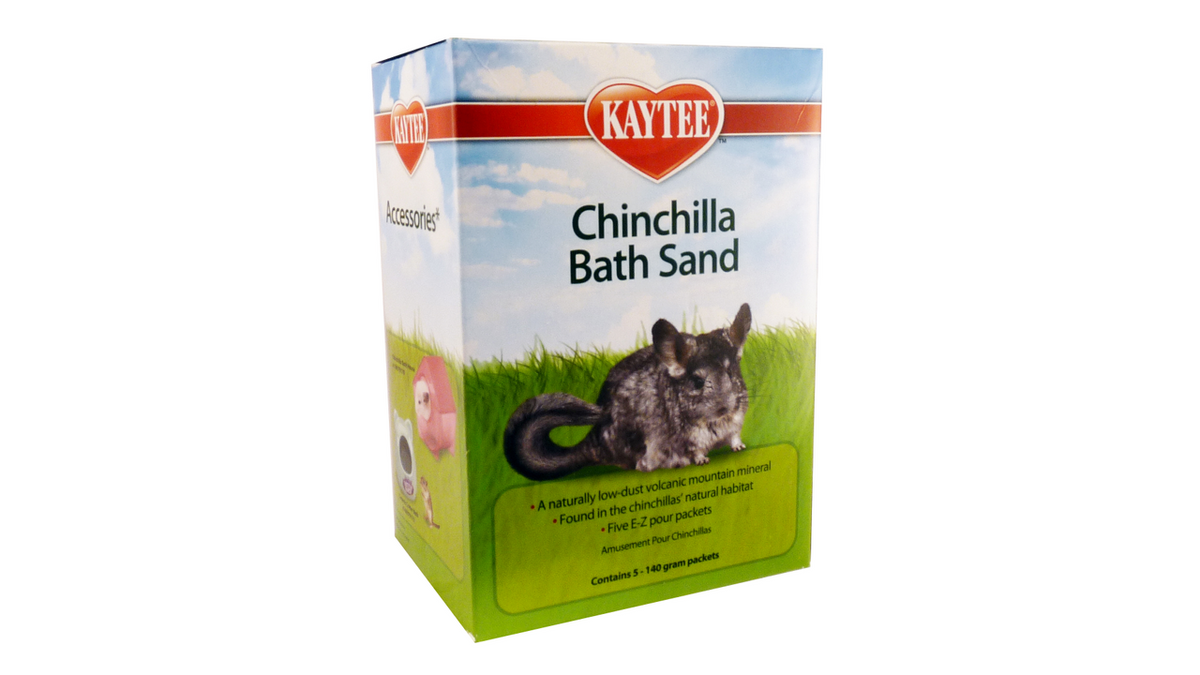 Kaytee Chinchilla Dust Bath 140g