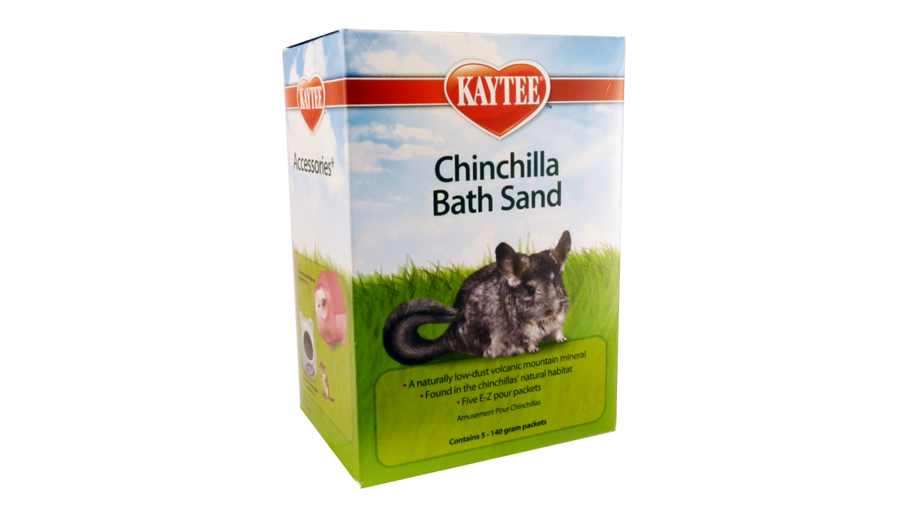Kaytee Chinchilla Dust Bath 140g