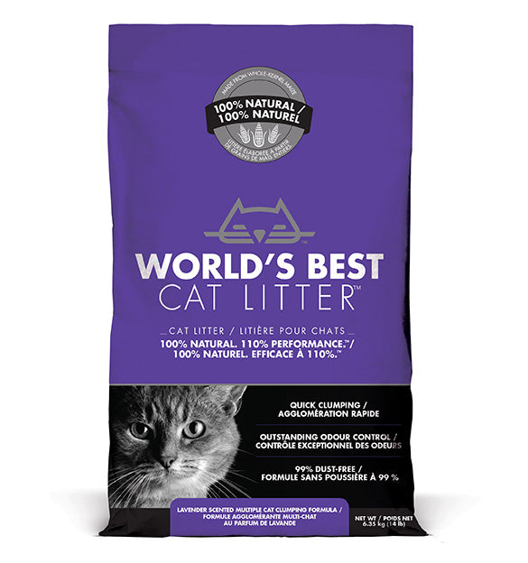 Worlds Best Cat Litter Multi Cat Scented