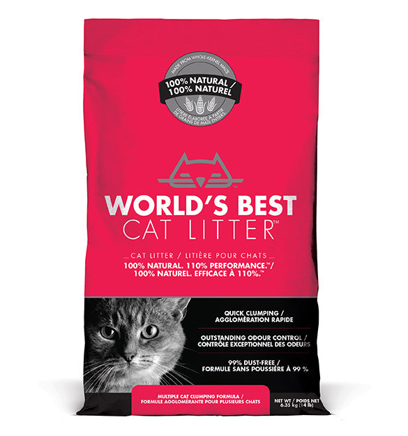 Worlds Best Cat Litter Multi Cat