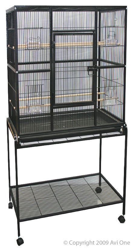 Animates best sale bird cages