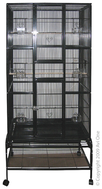 Avi One 604T Bird Cage