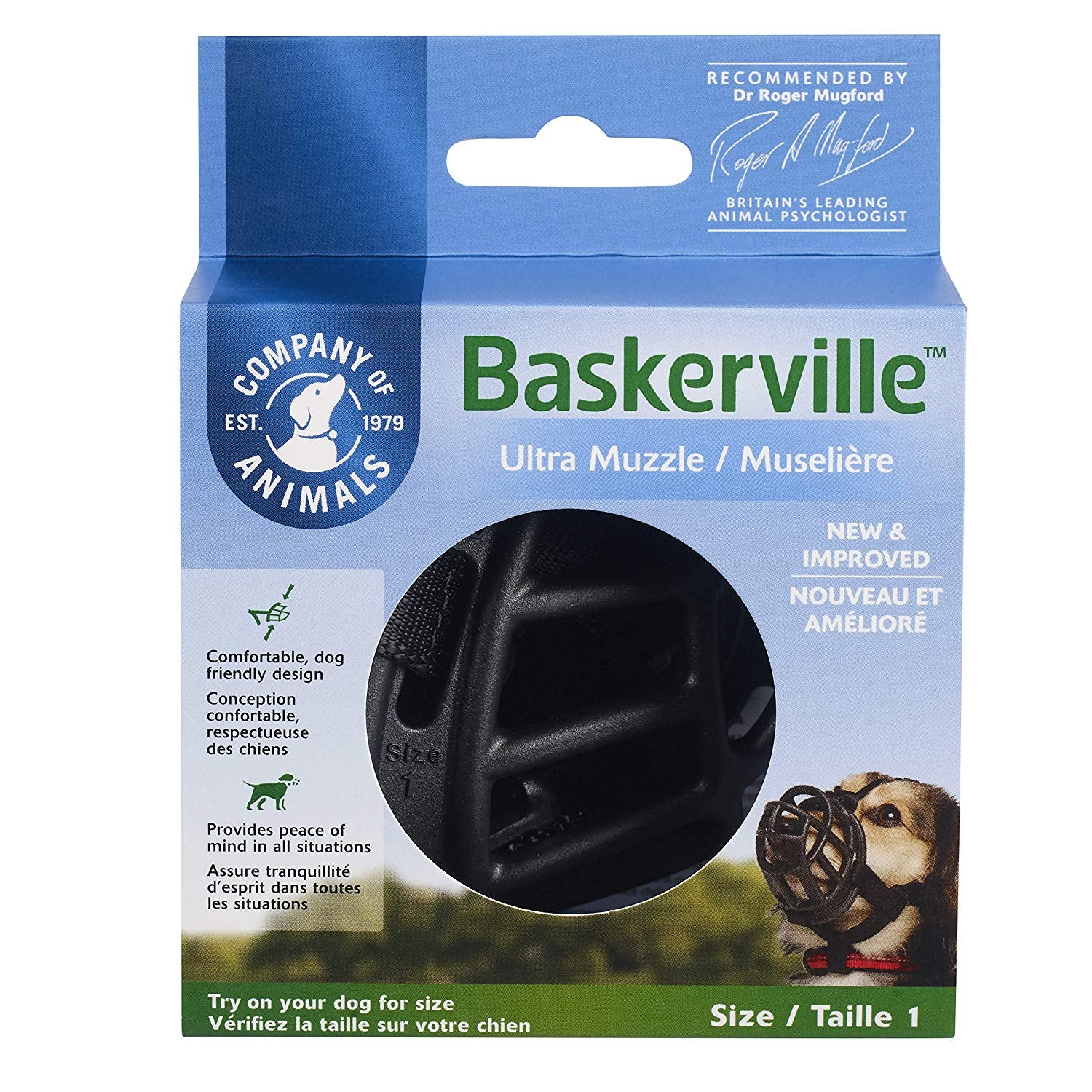 Baskerville Muzzle