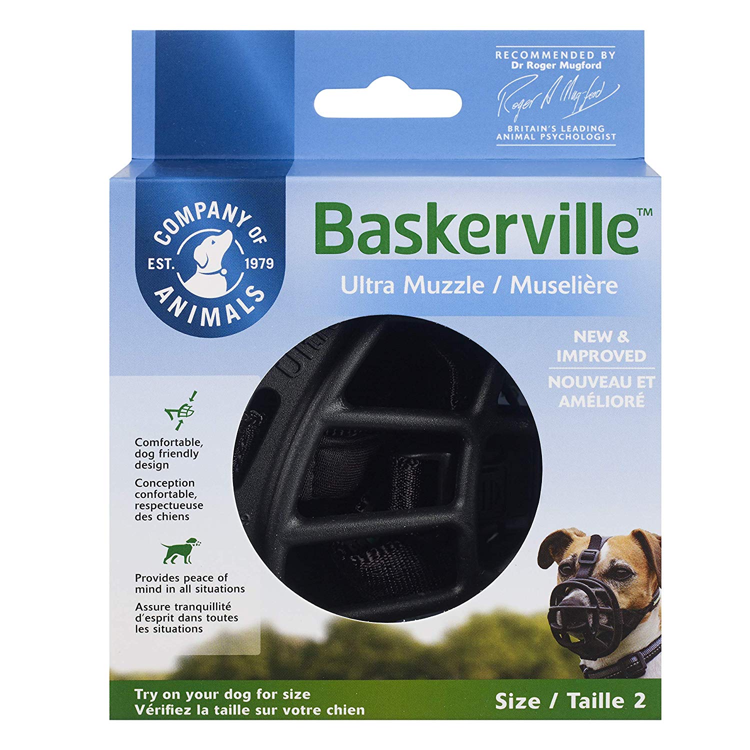 Baskerville Muzzle