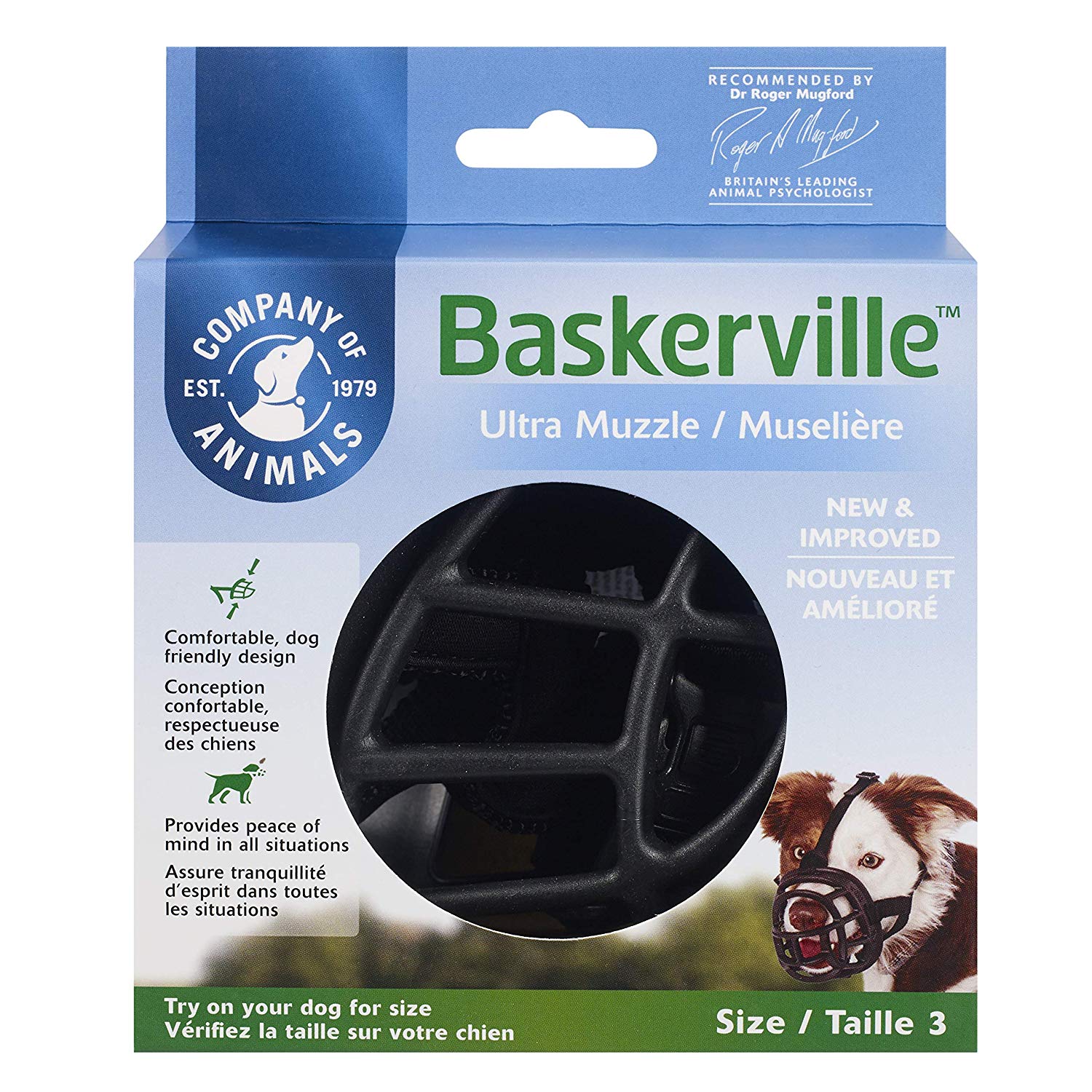Baskerville Muzzle