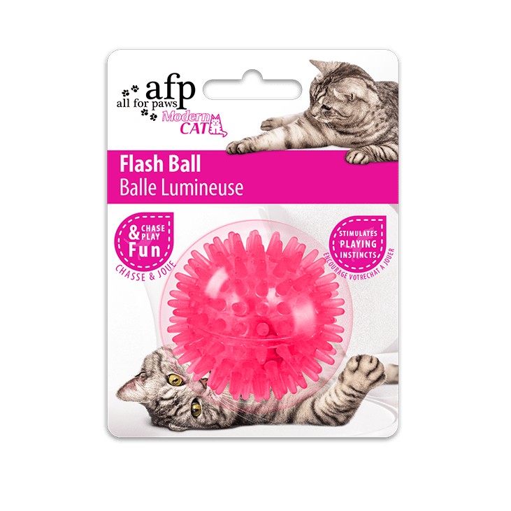 AFP Modern Cat Flash Ball
