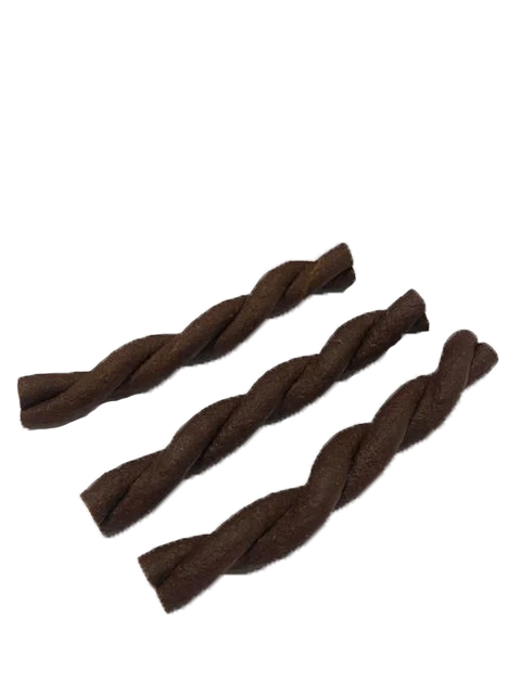 Gnawlers Snack Twist Stick Lamb