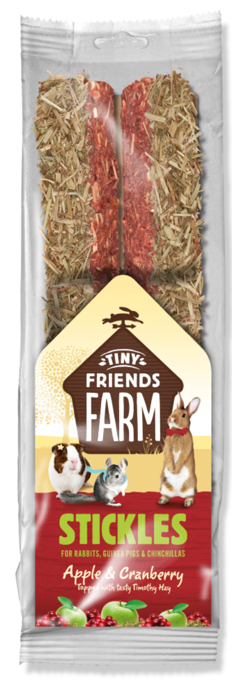 Tiny Friends Farm Stickles 2pk