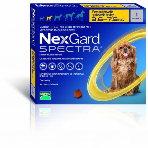 Nexgard Spectra