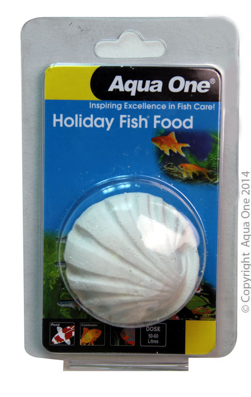 Aqua One Holiday Block