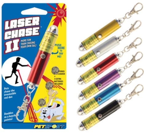 Pet Sport Laser Chase II