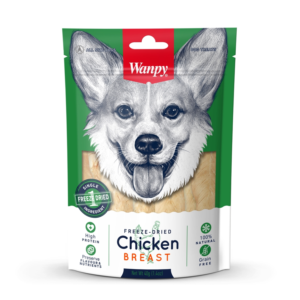 Wanpy Chicken Freeze Dried Treat