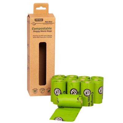 Pet One Compostable Waste Bag