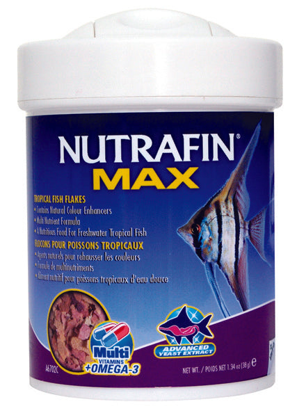 Nutrafin Max Tropical Flake