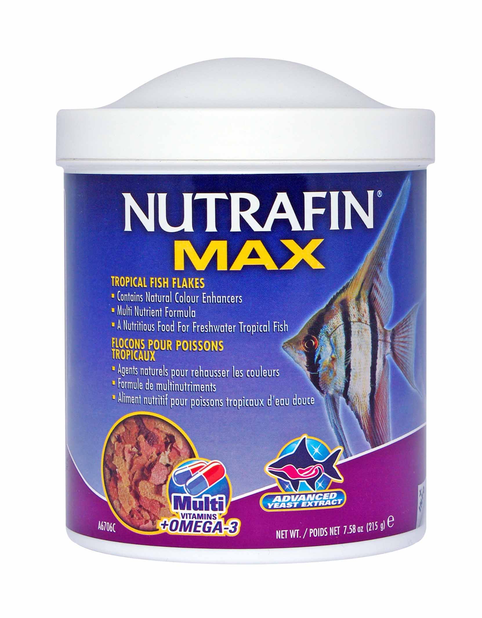 Nutrafin Max Tropical Flake