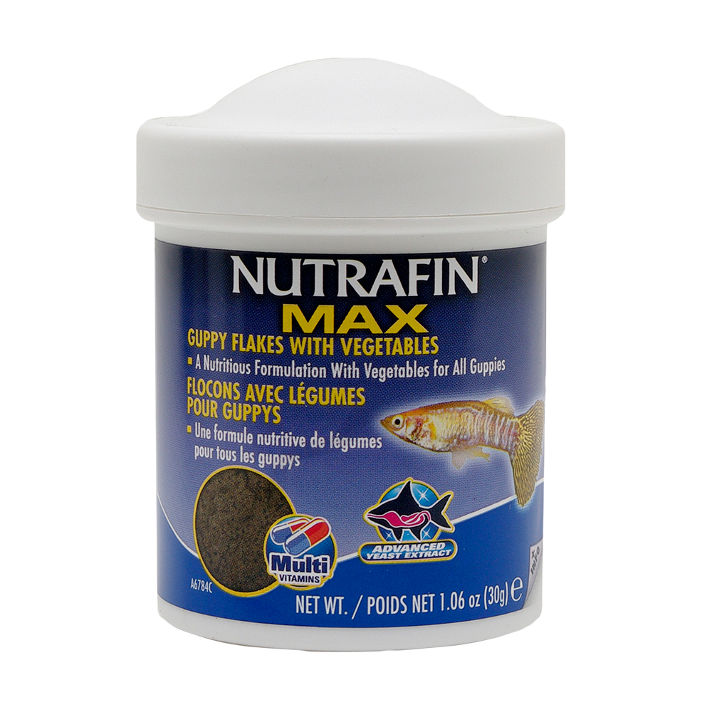 Nutrafin Max Krill Sinking Pellet