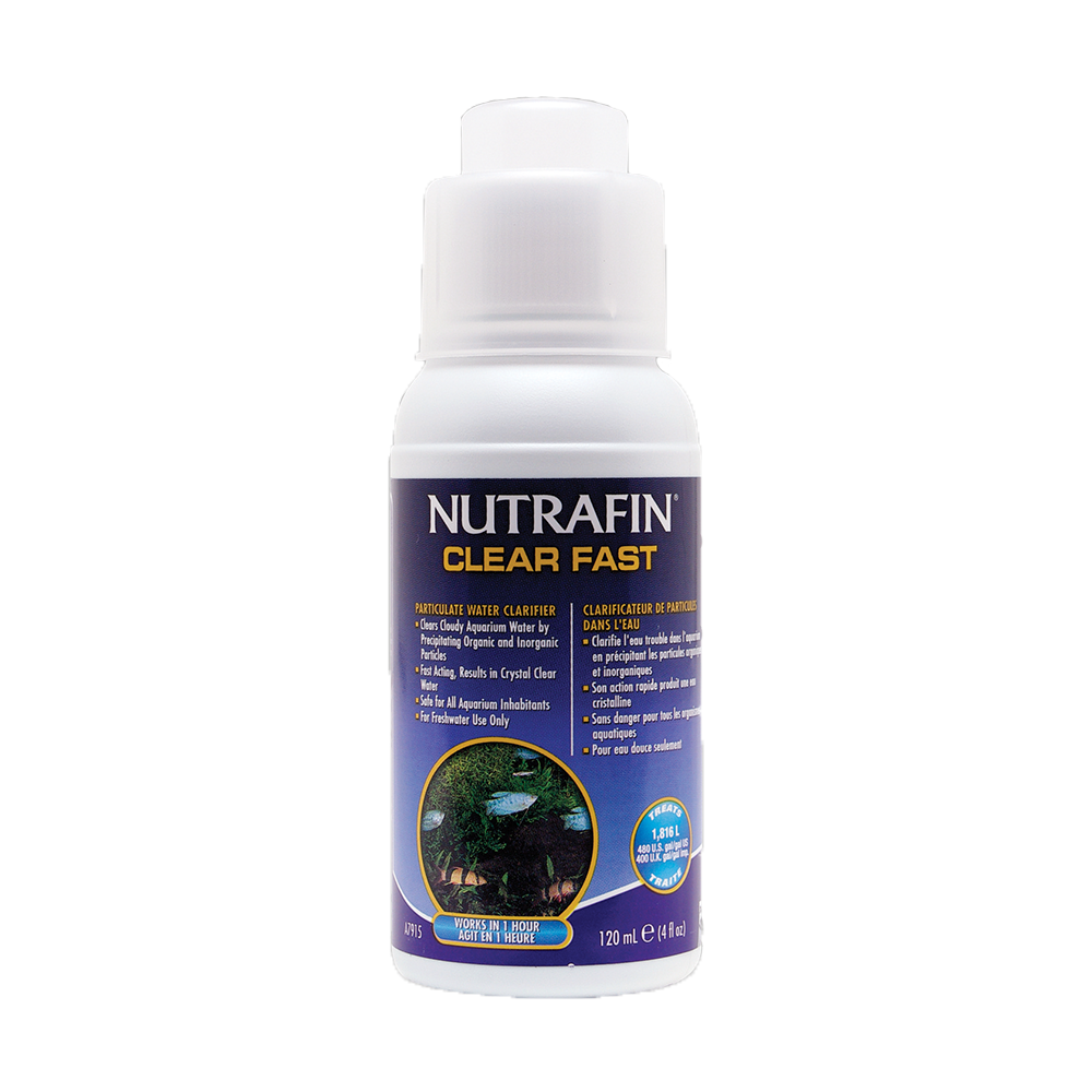 Nutrafin Clear Fast