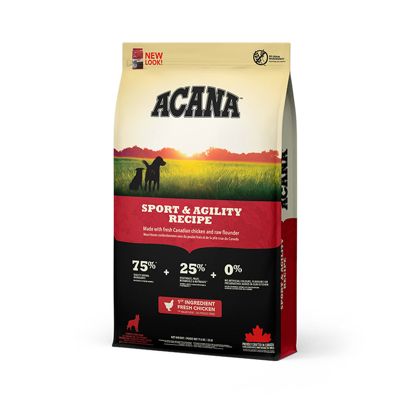 Acana Sport and Agility