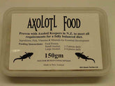 Hot House Axolotl Food