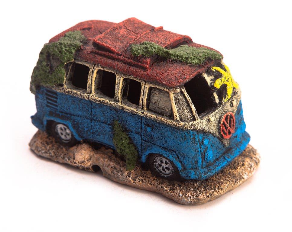 Aqua World Volkswagon Van