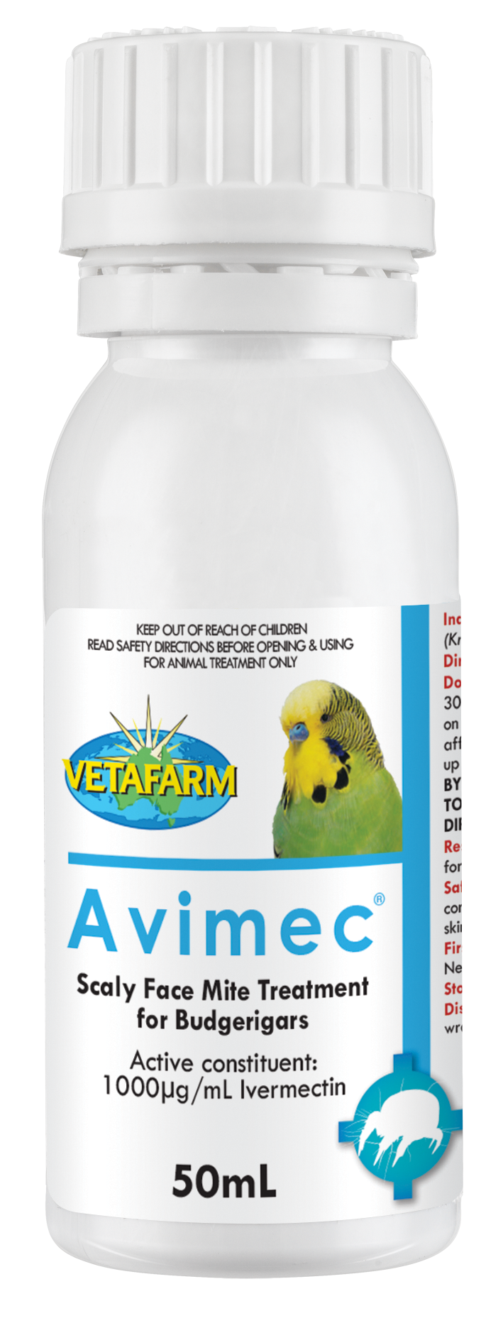 Vetafarm Avimec