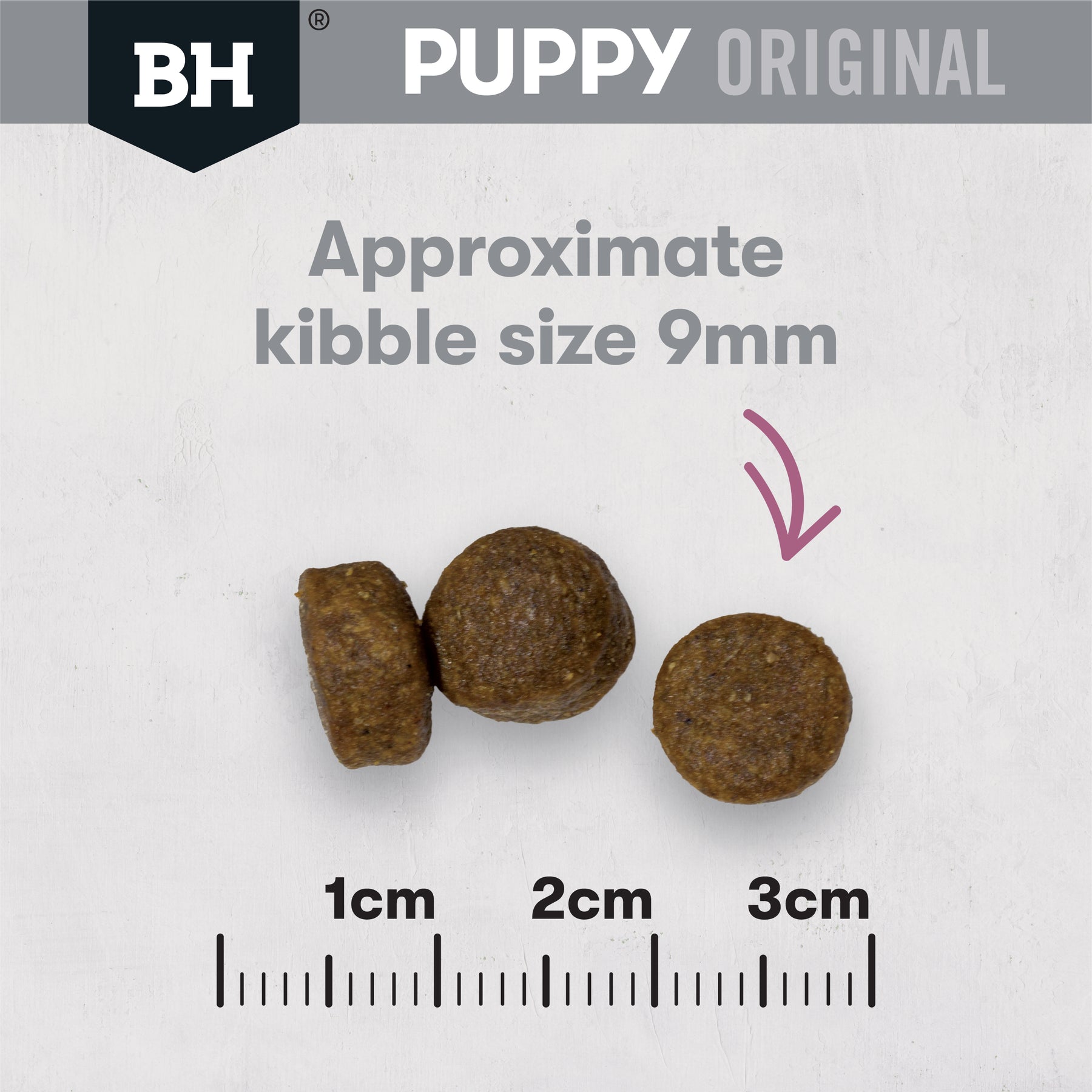 Black Hawk Medium Breed Puppy Lamb & Rice