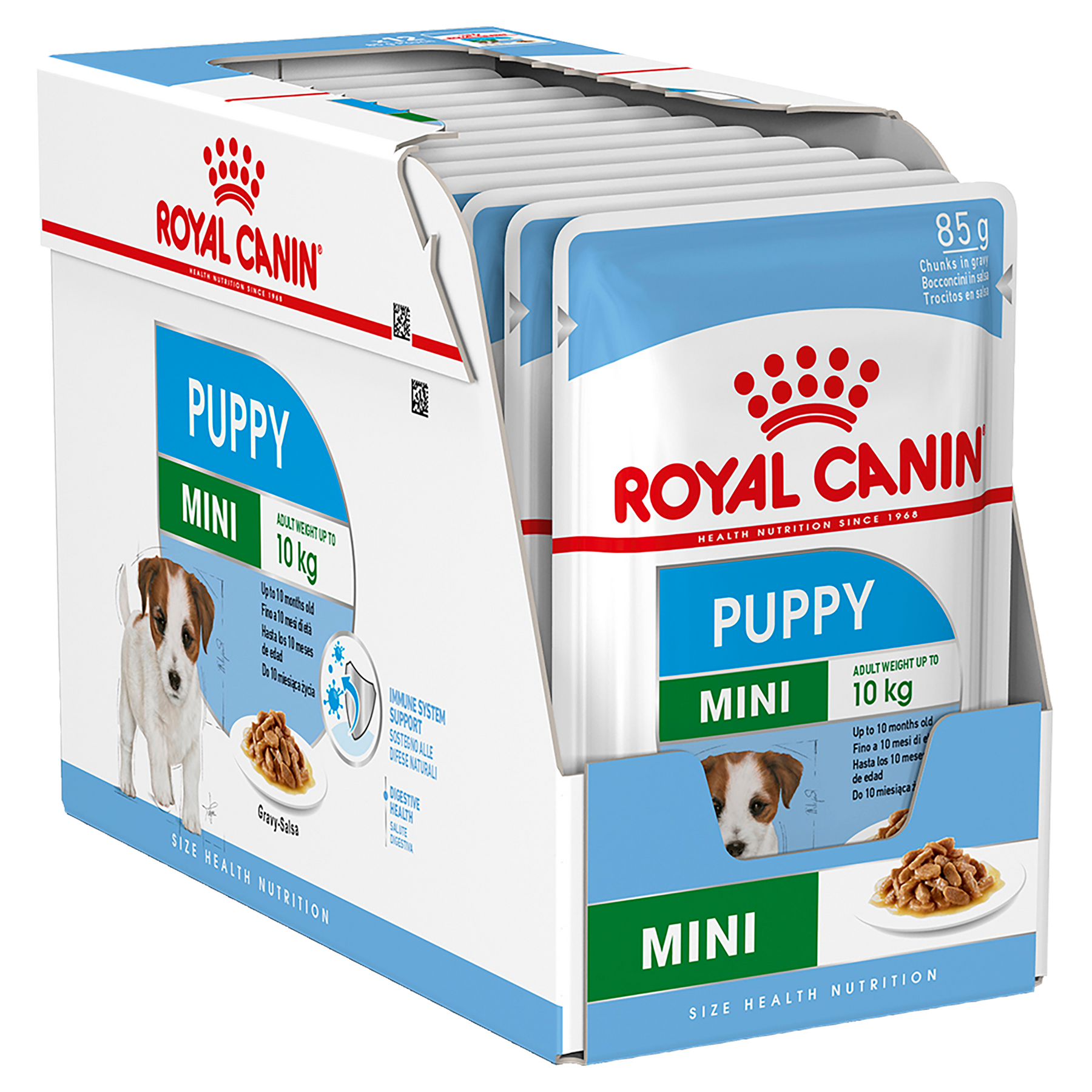 Royal Canin SHN Mini Puppy Box/12