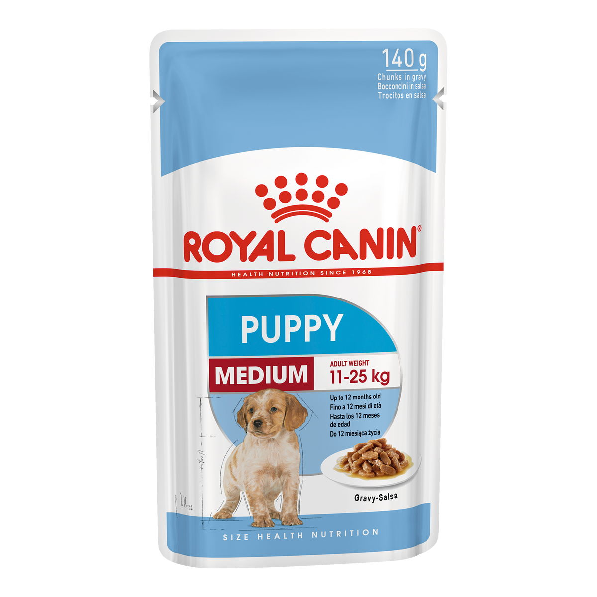 Royal Canin SHN Med Puppy Box/10