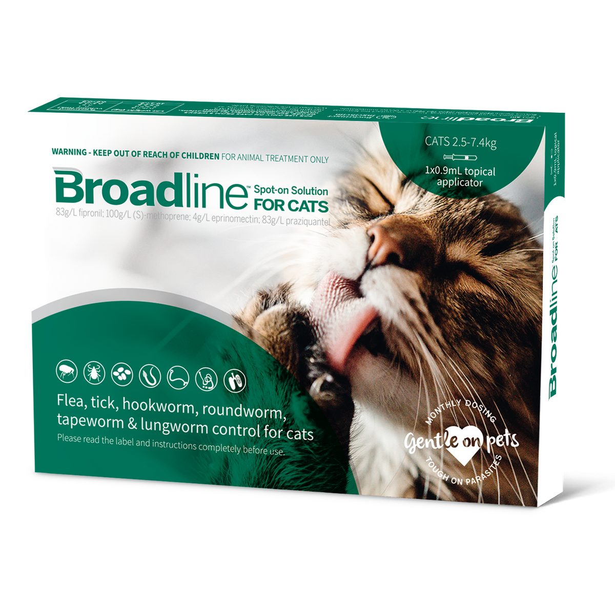 Broadline Cat
