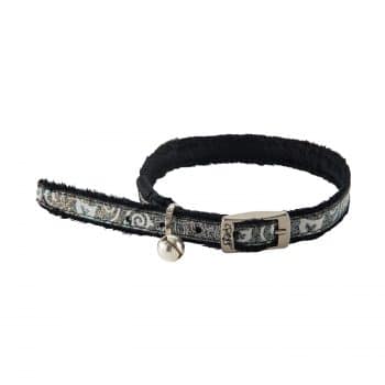 Rogz Sparkle Cat Buckle Collar