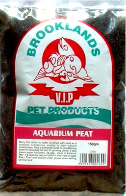 Brooklands Aquarium Peat