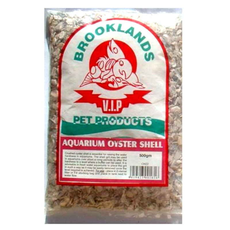 Brooklands Oyster Grit