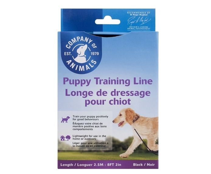 COA Puppy Training Line 2.5m