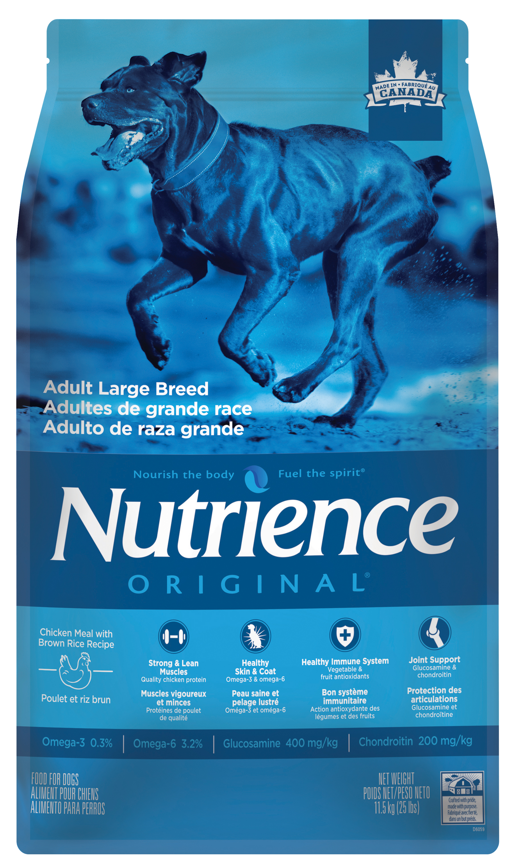 Nutrience Original Large Breed