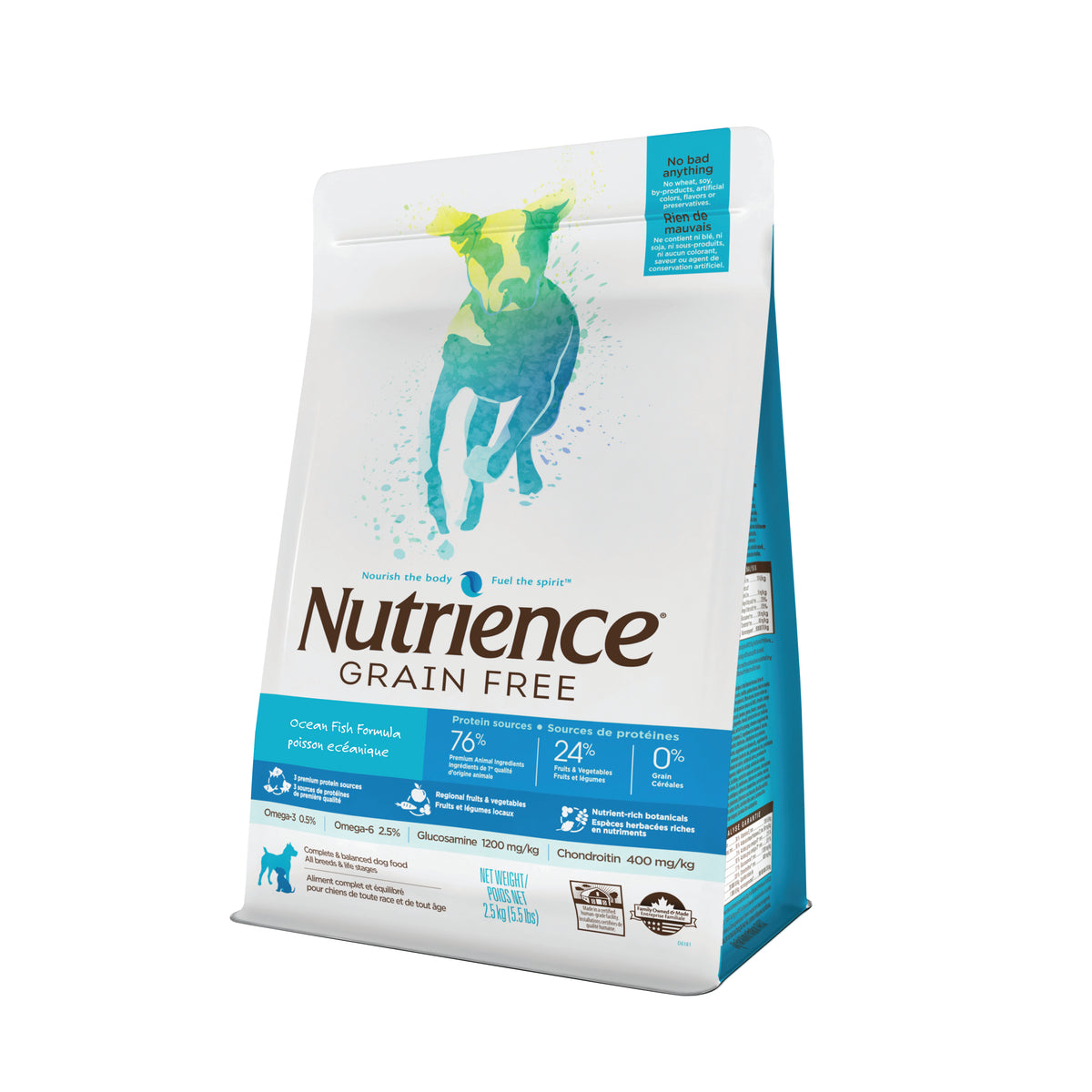 Nutrience Grain Free Ocean Fish