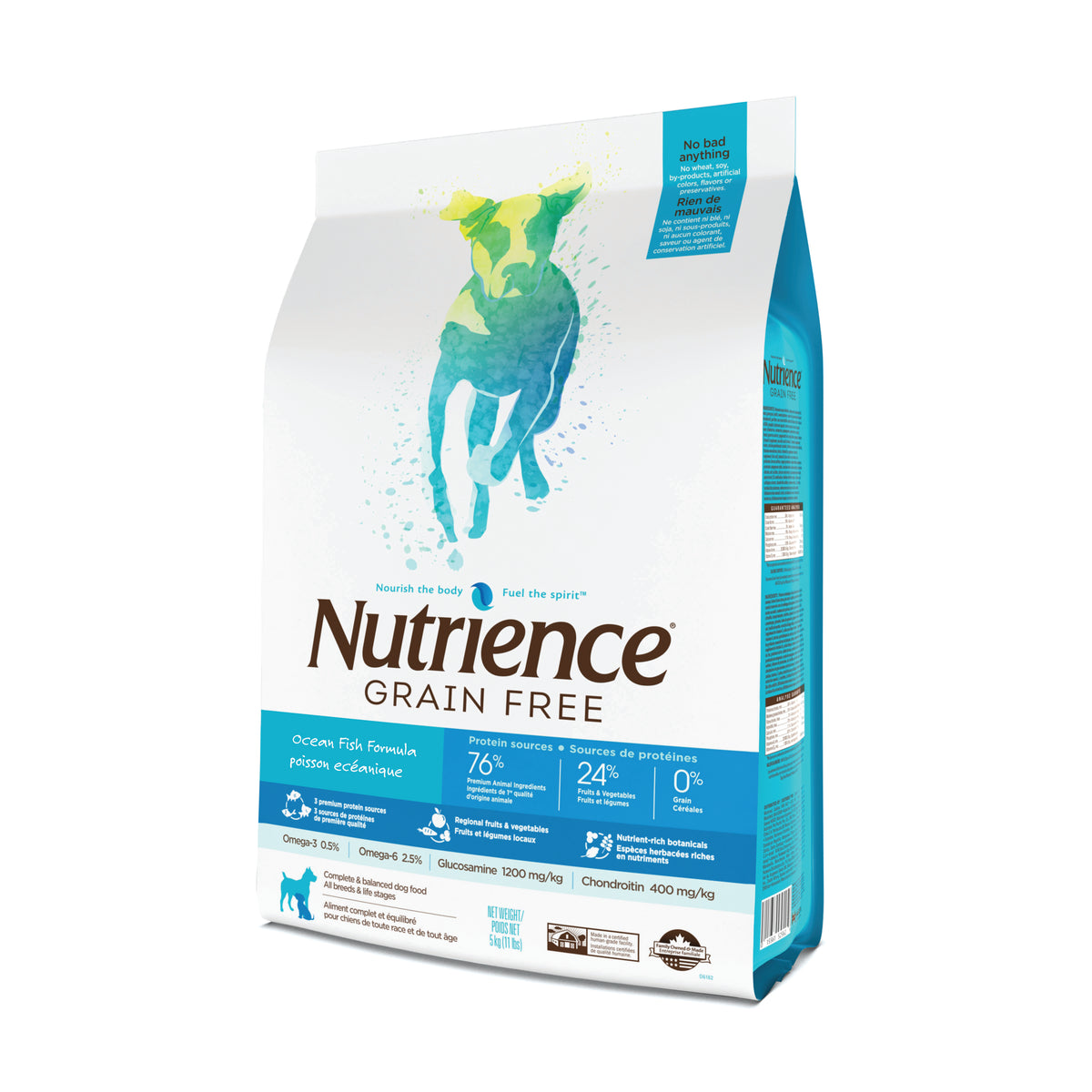 Nutrience Grain Free Ocean Fish