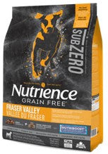 Nutrience Sub Zero Fraser Valley