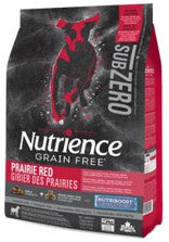 Nutrience Sub Zero Prairie Red + "NERF BLASTER MKII FREE!" with the 10KG PACK