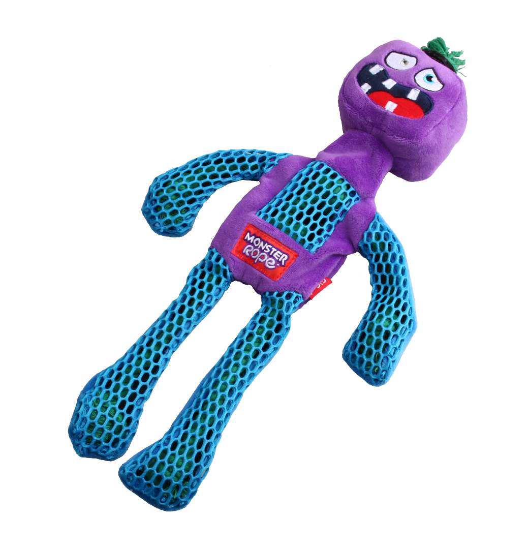 GiGwi Monster Roper Dog Toy